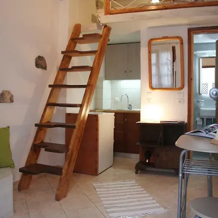 Semesterbostad Aqua Blue House *